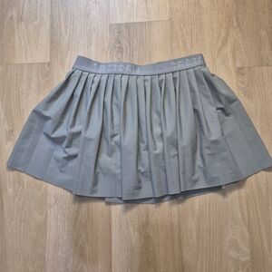 Tretorn Gray Skater Skirt